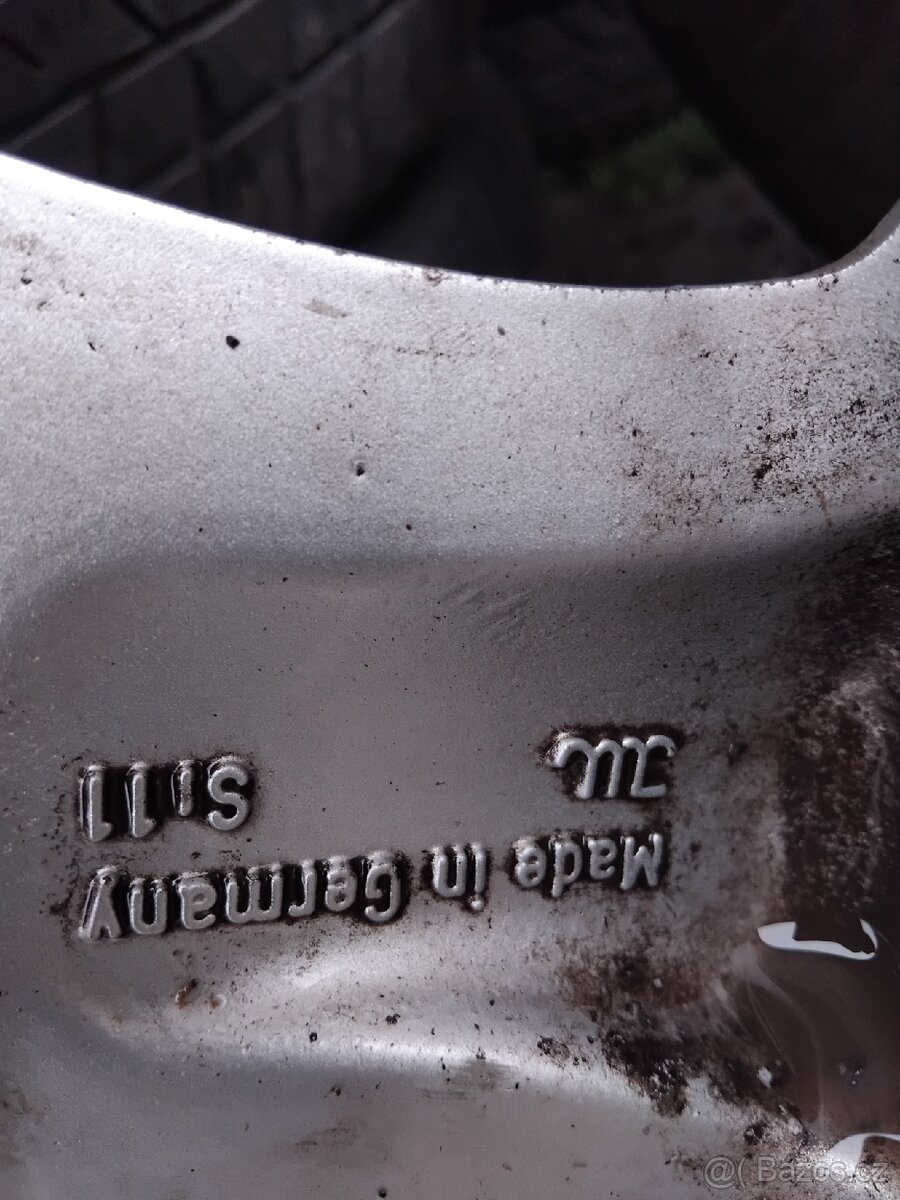 Alu.kola 4x108 ford - 6