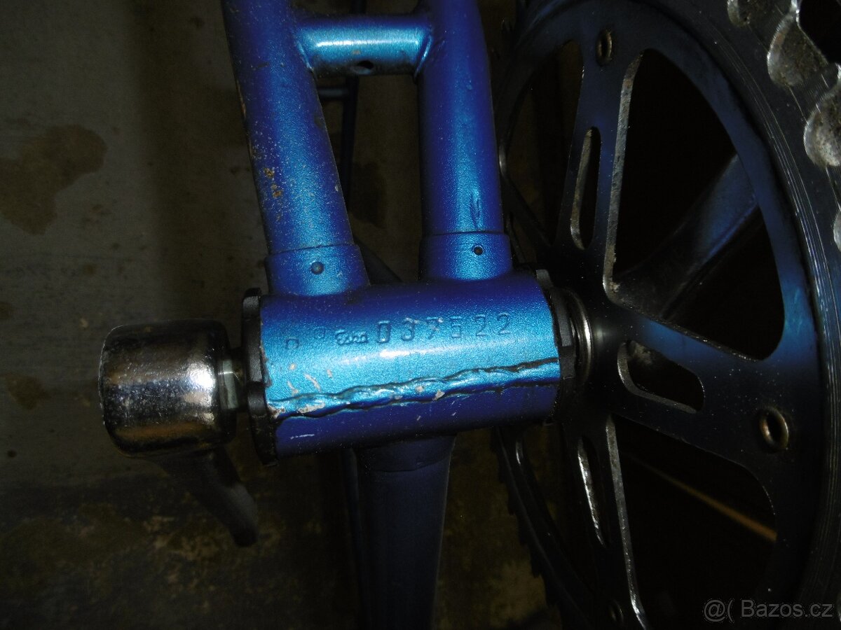 Prodám rám Eska - 6