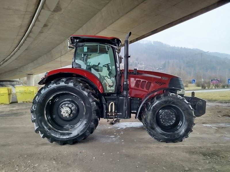 Case IH Puma 200 EP - Kolesový traktor / 7 399 Mh - 6