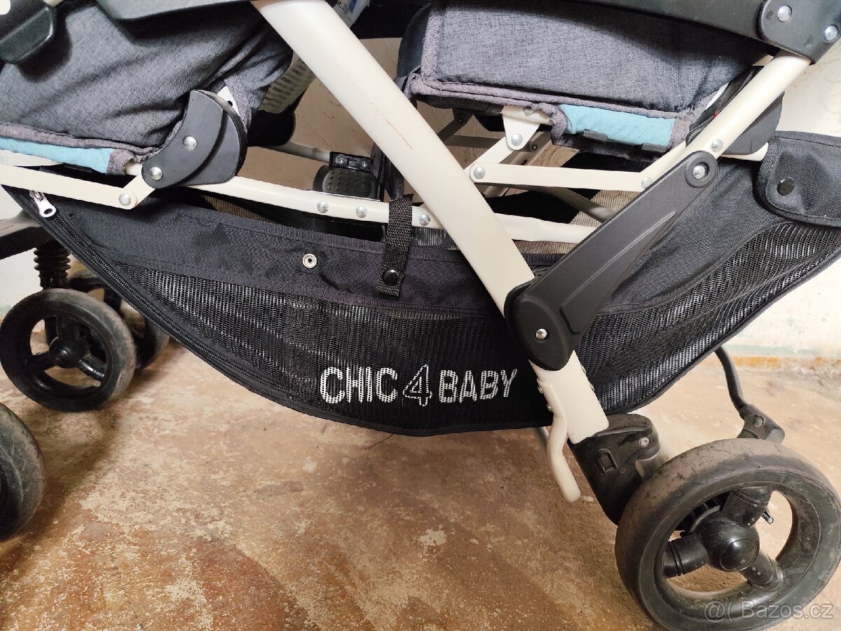 Chic4 baby duo melangol - 6