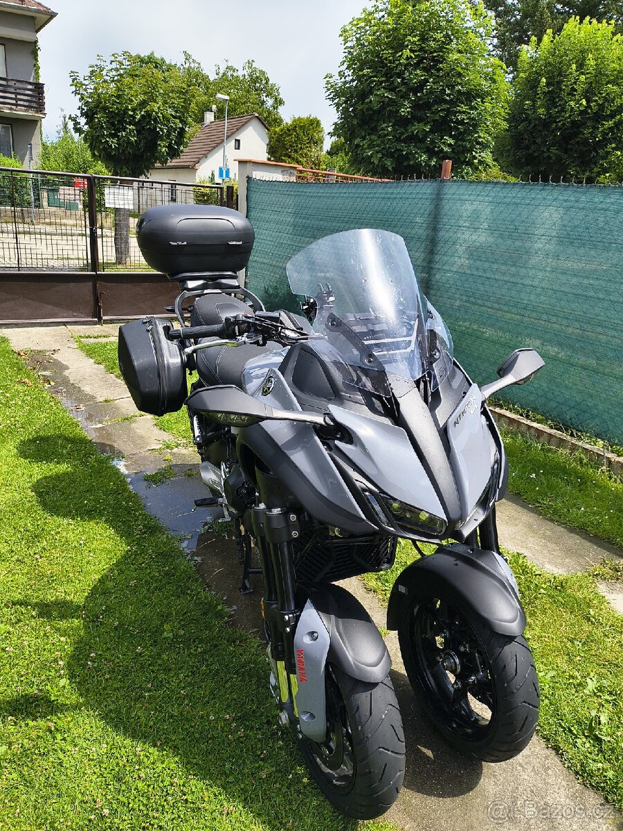 yamaha niken GT 2021 - 6