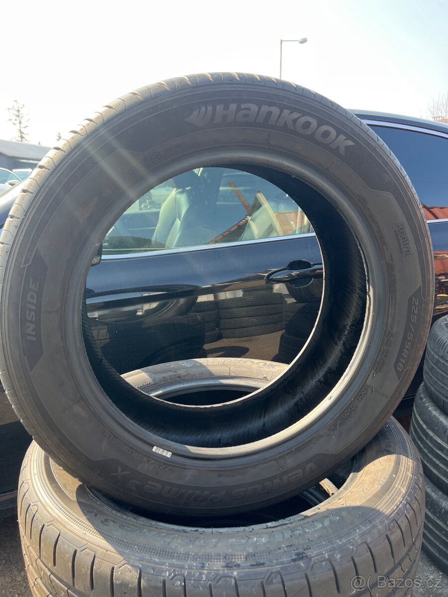 225/55R18 - 6