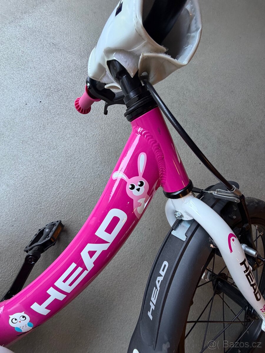 Dětské kolo nové - 6