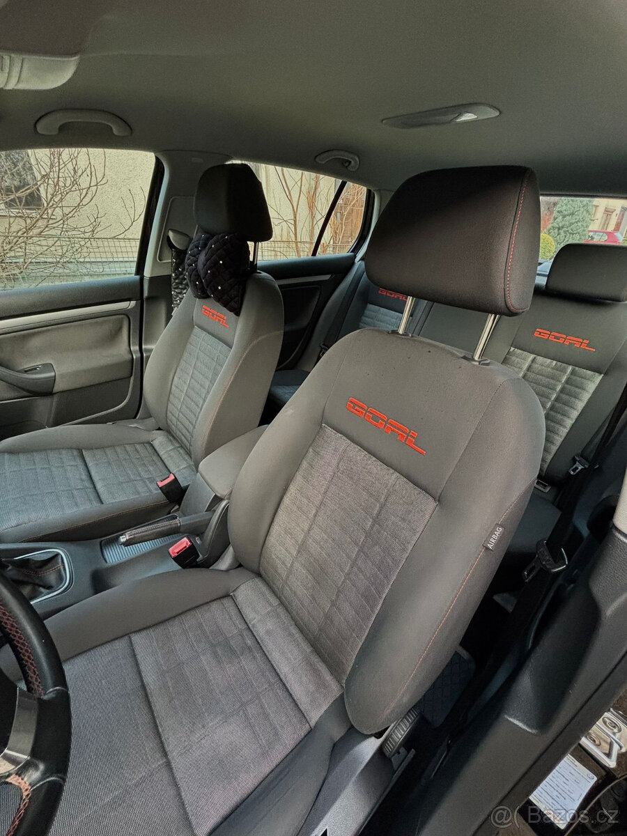 Volkswagen Golf 5 - 6