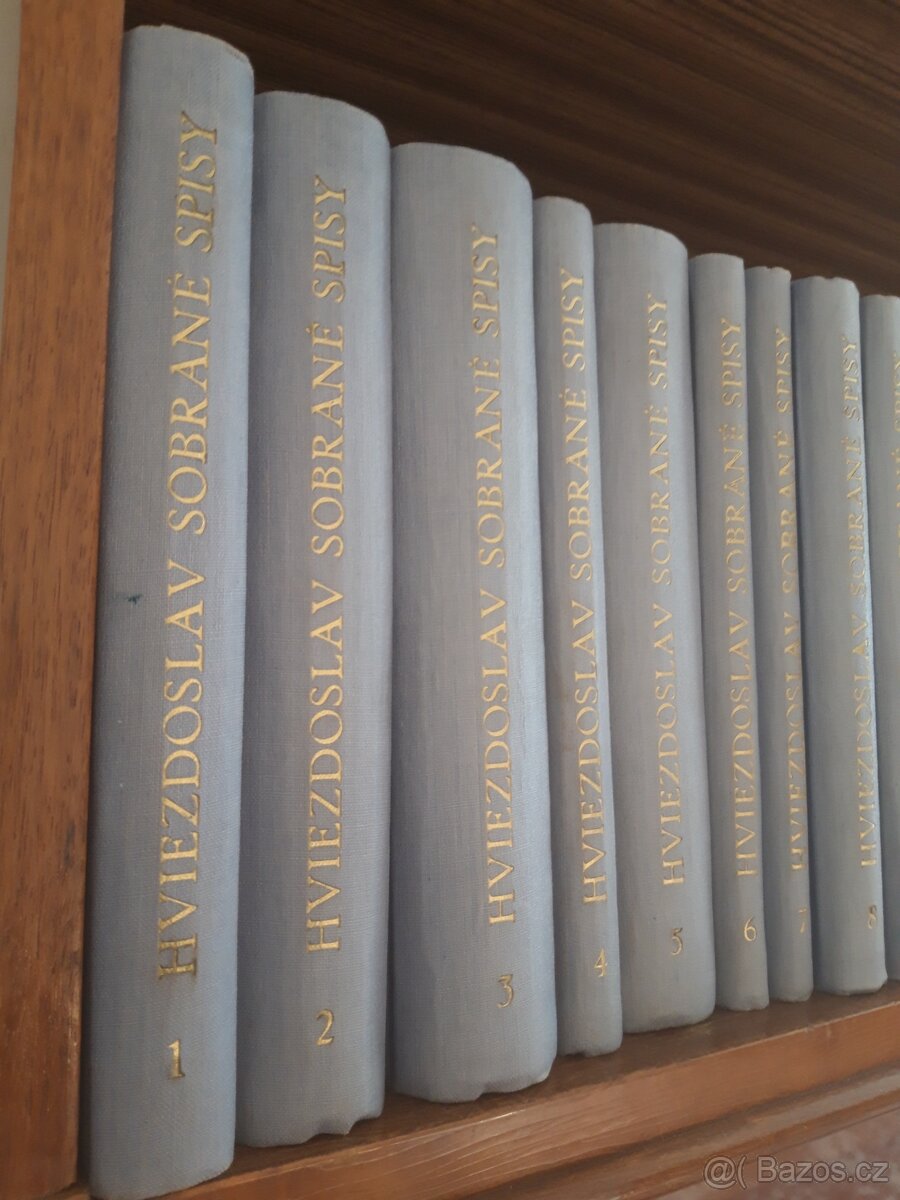 Knihy retro Hviezdoslav - 6