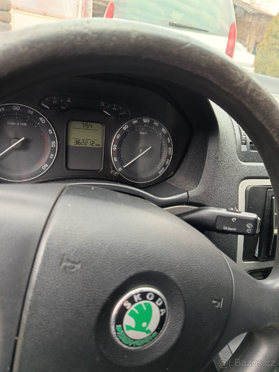 Škoda Octavia 2.0 tdi - 6