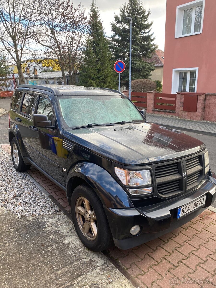 Dodge Nitro, DOGE NITRO 2.8 CRD AWD - 6