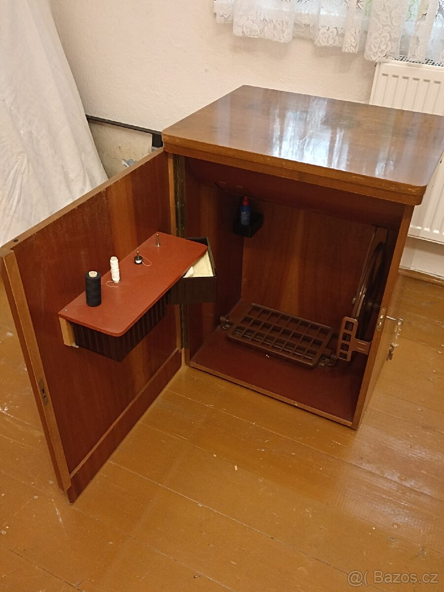 Šicí stroj Minerva - 6