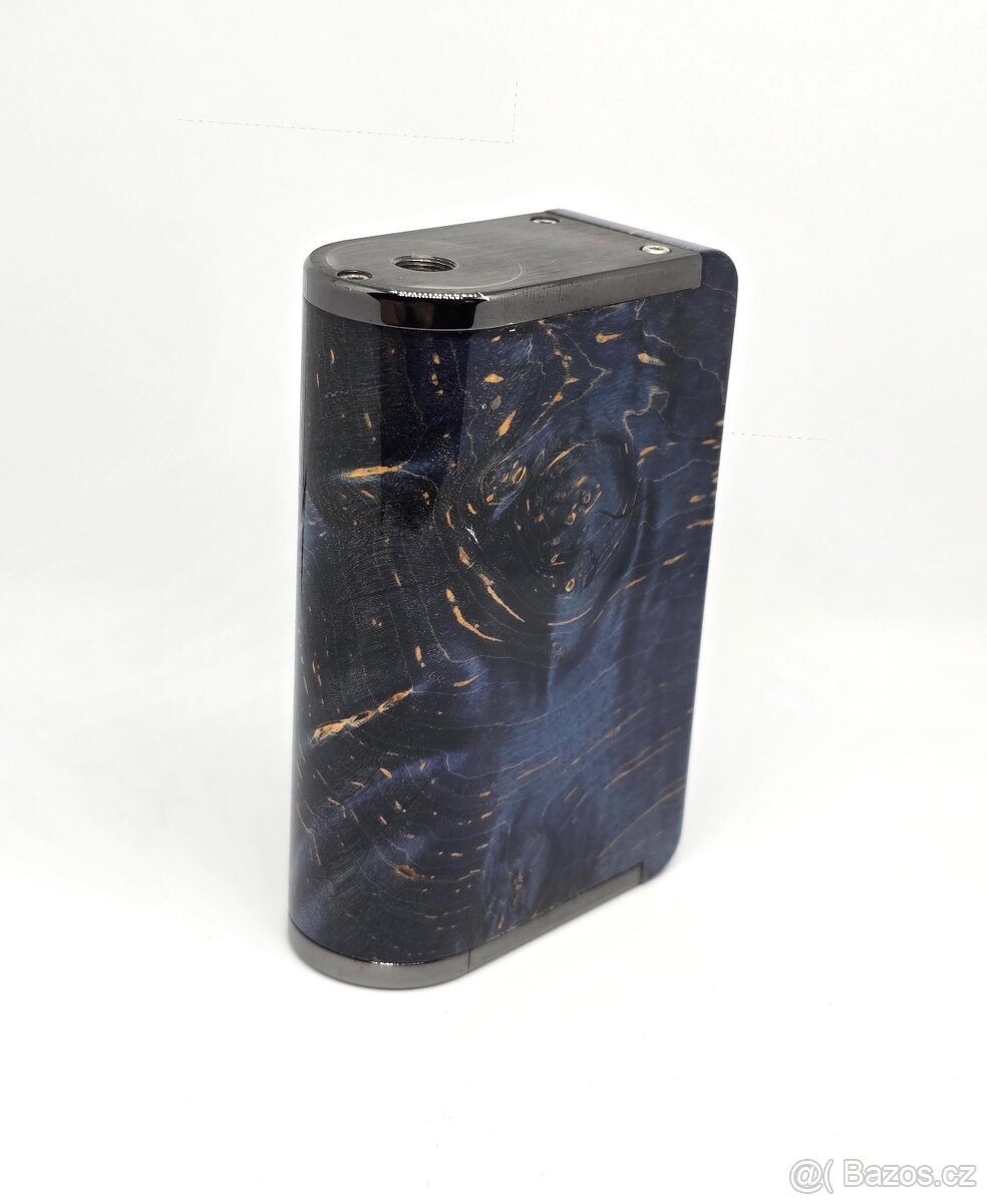 Asmodus Minikin Boost Kodama stabwood, box, 2x 18650 - 6