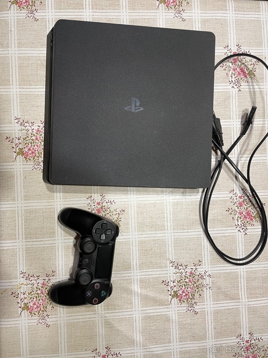 Ps 4 slim - 6