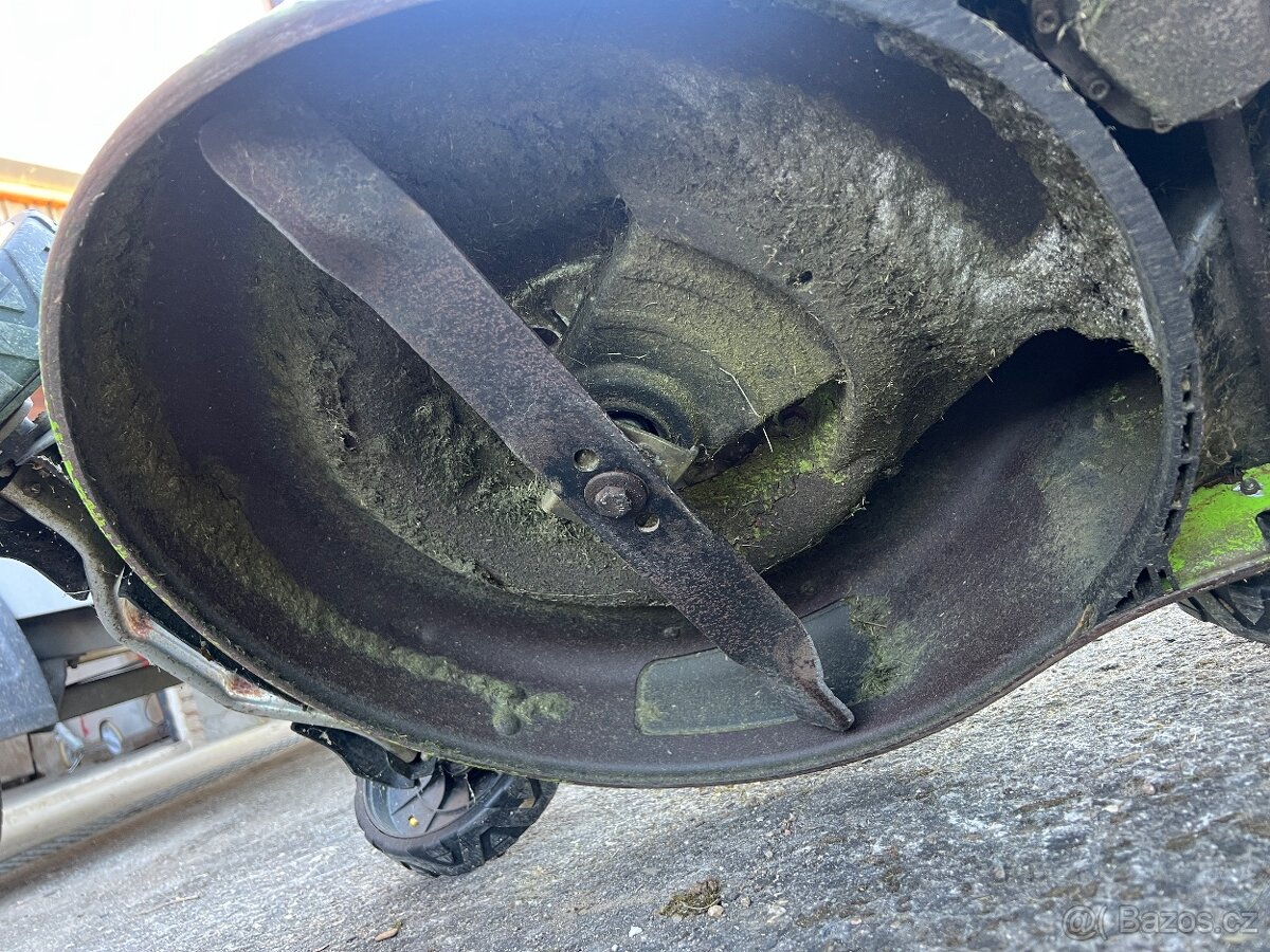 Sekačka Fieldmann OHV - 6