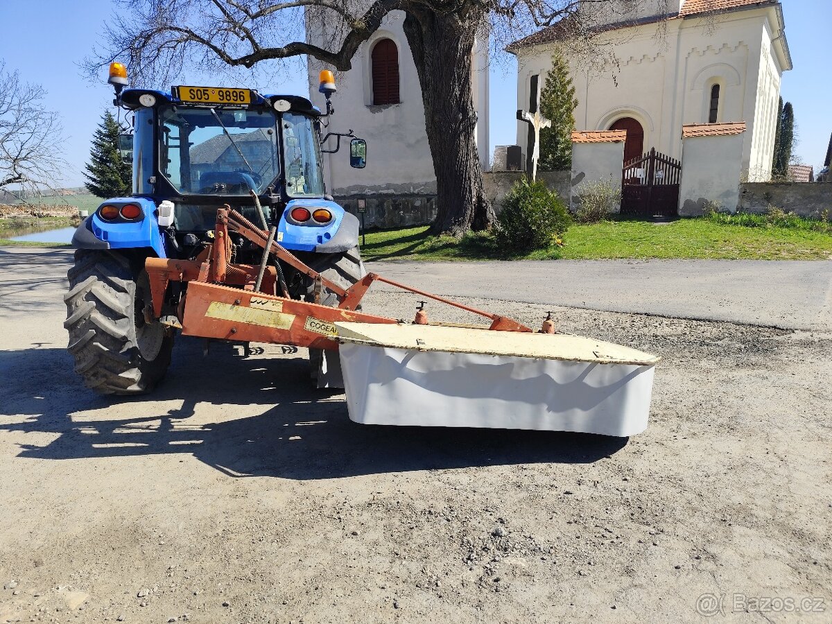 Bubnová sekačka PZ-185 - 6