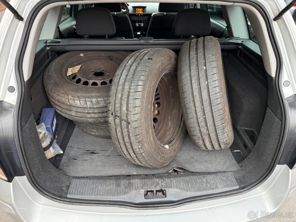 Opel Astra H 1,7CDTi - 6