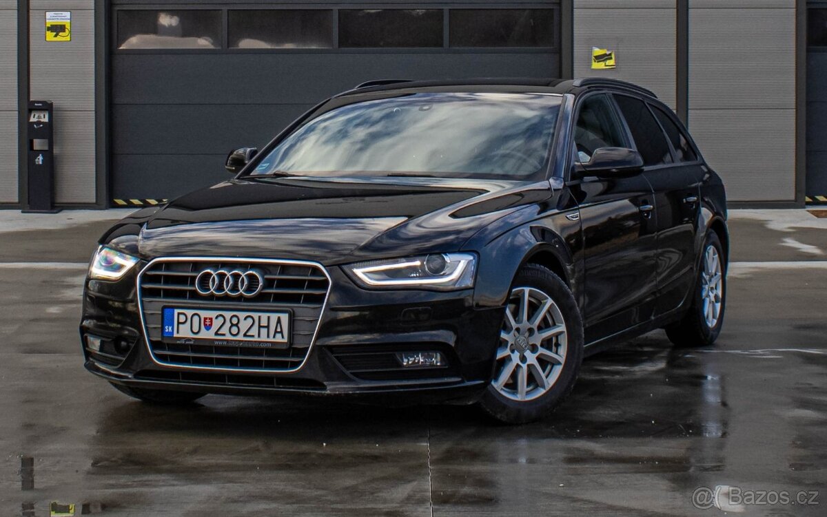 Audi A4 B8.5 2.0 TDI 2014 - 6