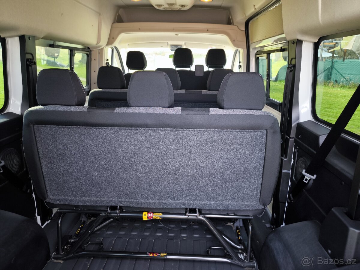 Fiat Ducato Combinato 290. 2.3jtd 140ps - 6