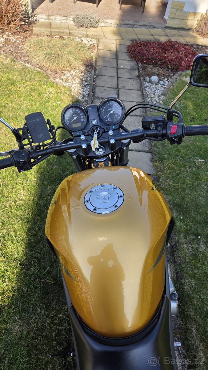 Honda CBF600N, A2, 28k km, 2009 - 6