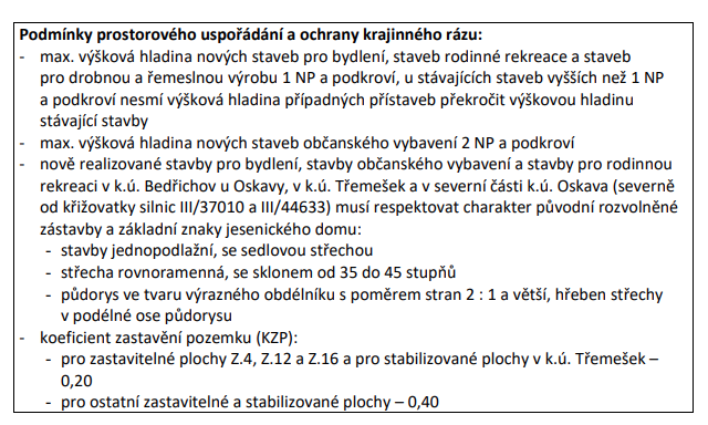 Prodej zahrady v Oskavě, část Nemrlov, okr. Šumperk - 6