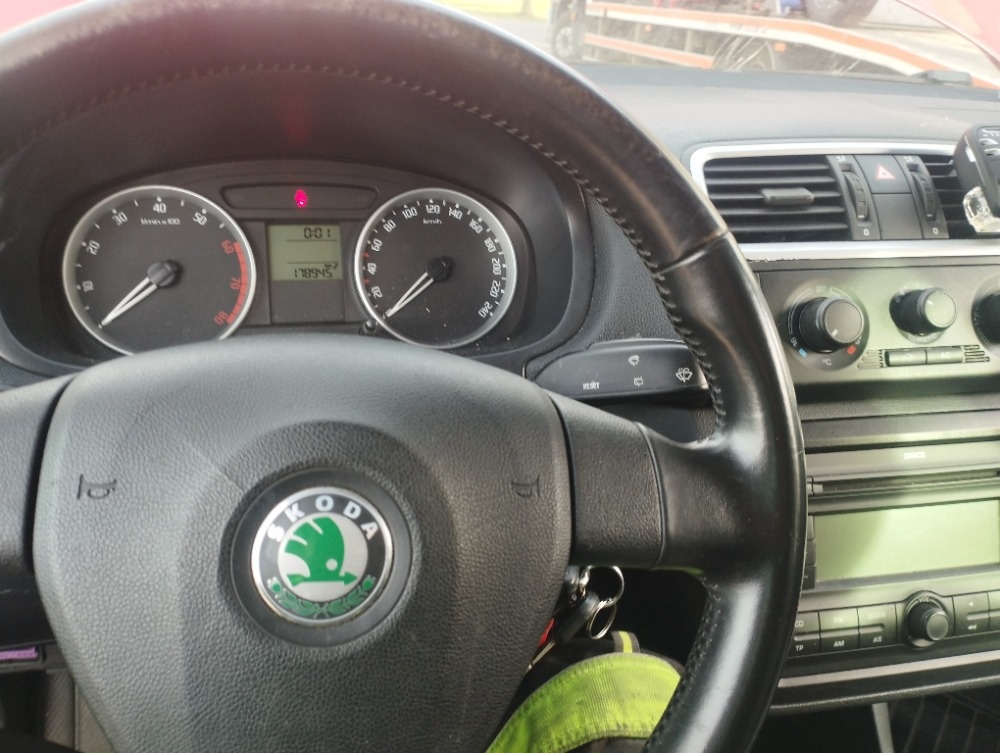 Skoda fabia sport 1,2 44kw - 6