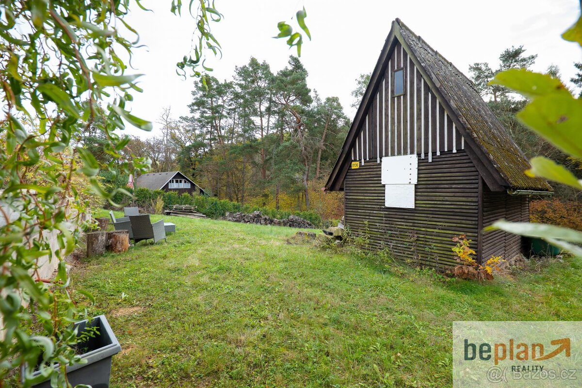 Prodej zahrady ve vyhledávané lokalitě Chyňava - 6