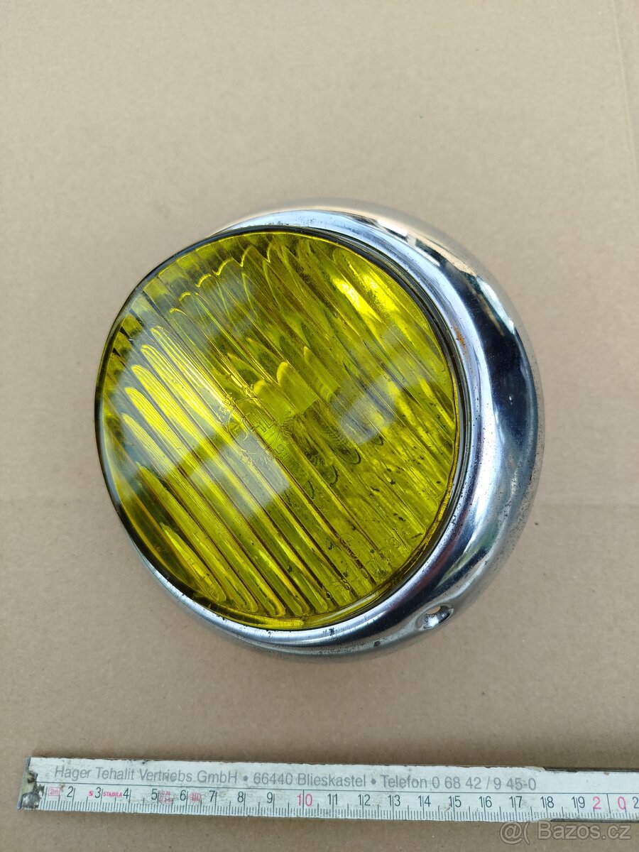 Přídavné světlo ČSSR asi škoda 706 Octavia Felicia Spartak - 6