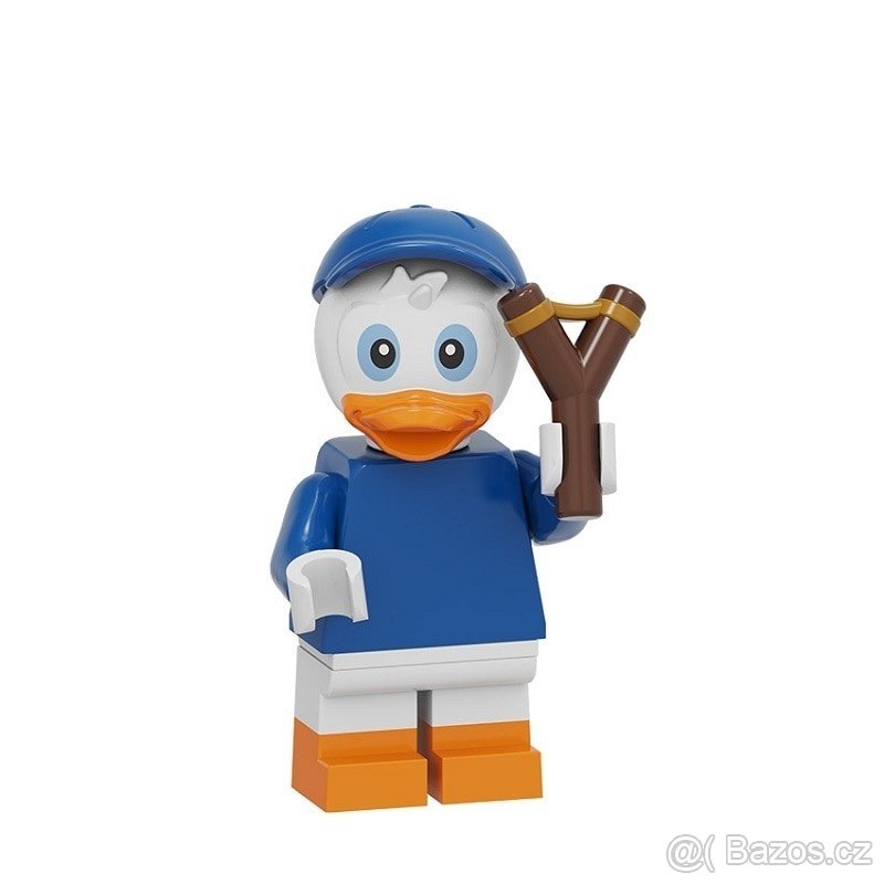 FIGURKY KAČER DONALD K LEGO 6 KS - 6
