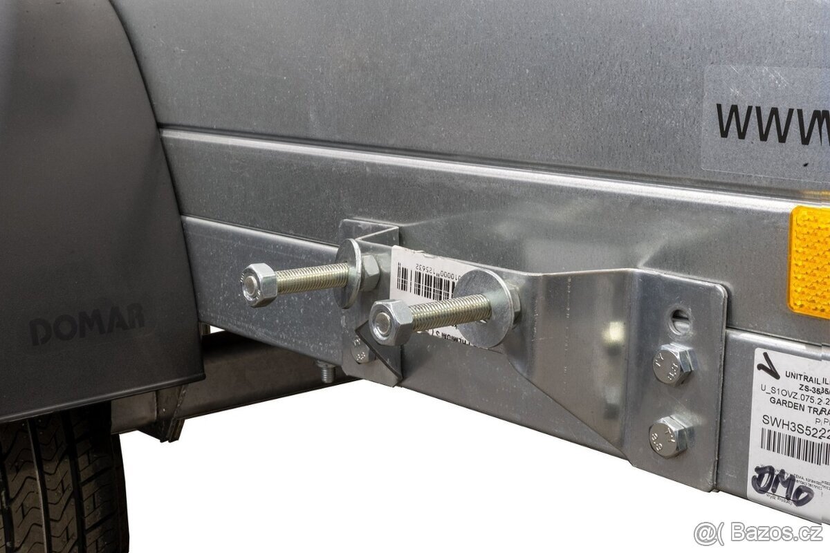 Kompletní kolo 155/70 R13 - disk + pneu + držák rezervy - 6