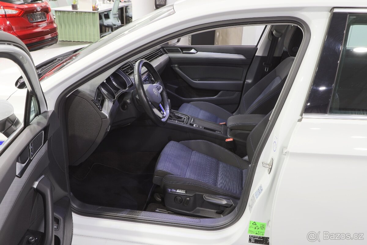 VW Passat B8 GTE Variant 1.4TSI 160kW - záruka Autodraft - 6