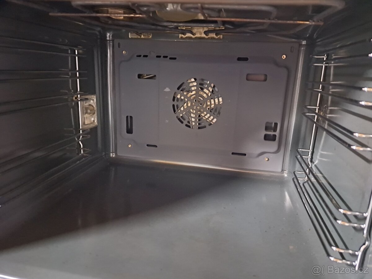 Vestavná trouba Siemens, nerezová. - 6