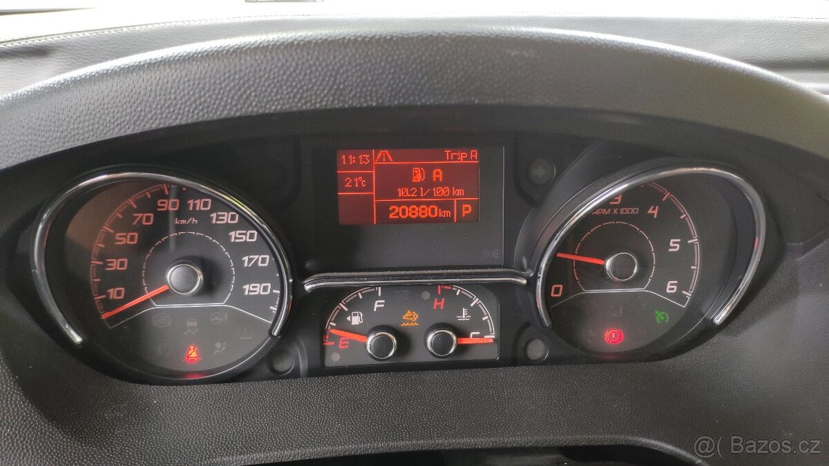 LAIKA KREOS 7009 2021 PRVNÍ MAJITEL - 6