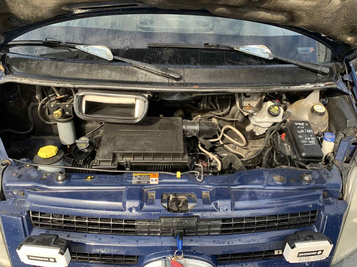 Ford transit 2.2 300L 81KW - 6