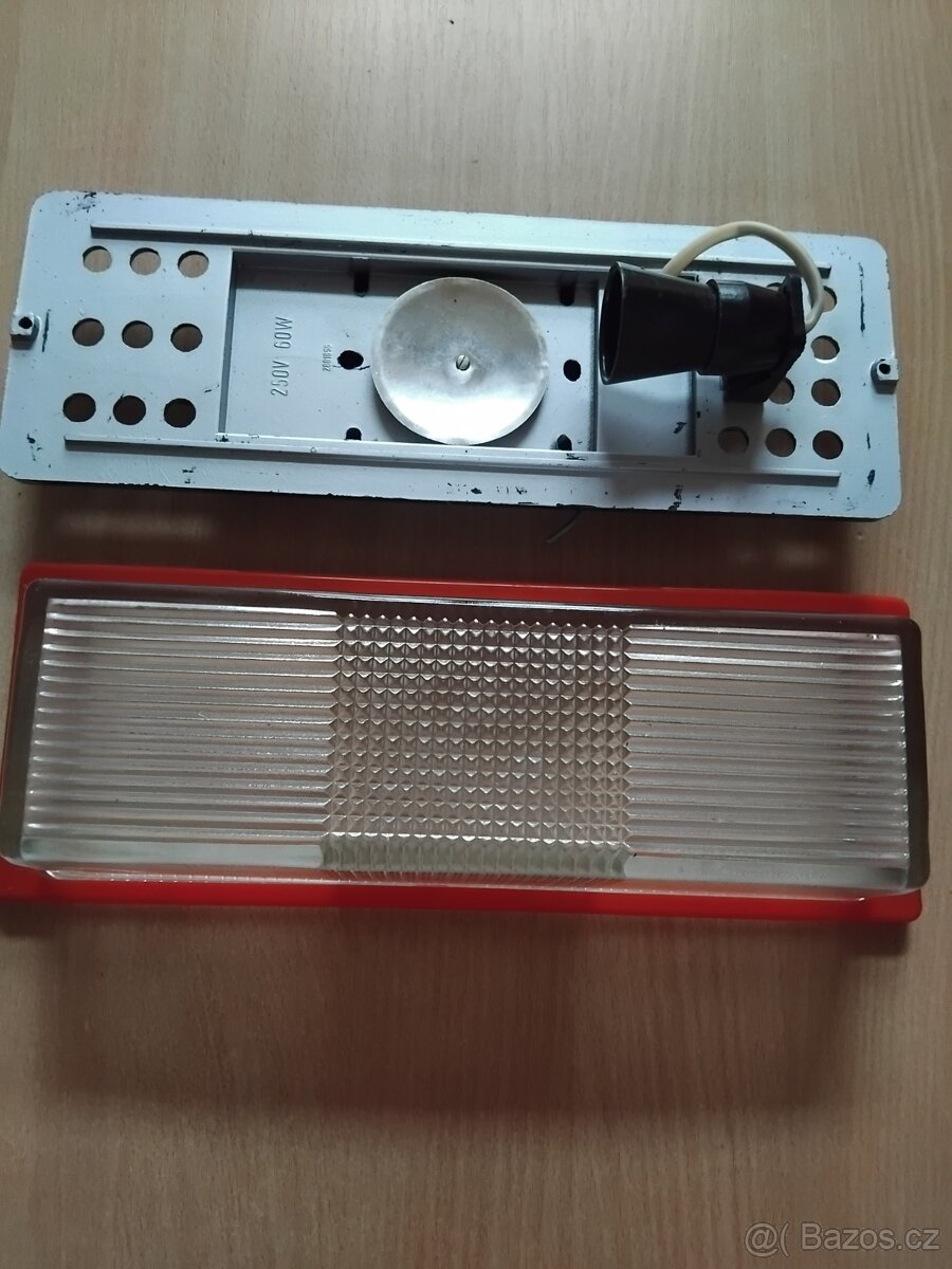 Starší svítidla - 6