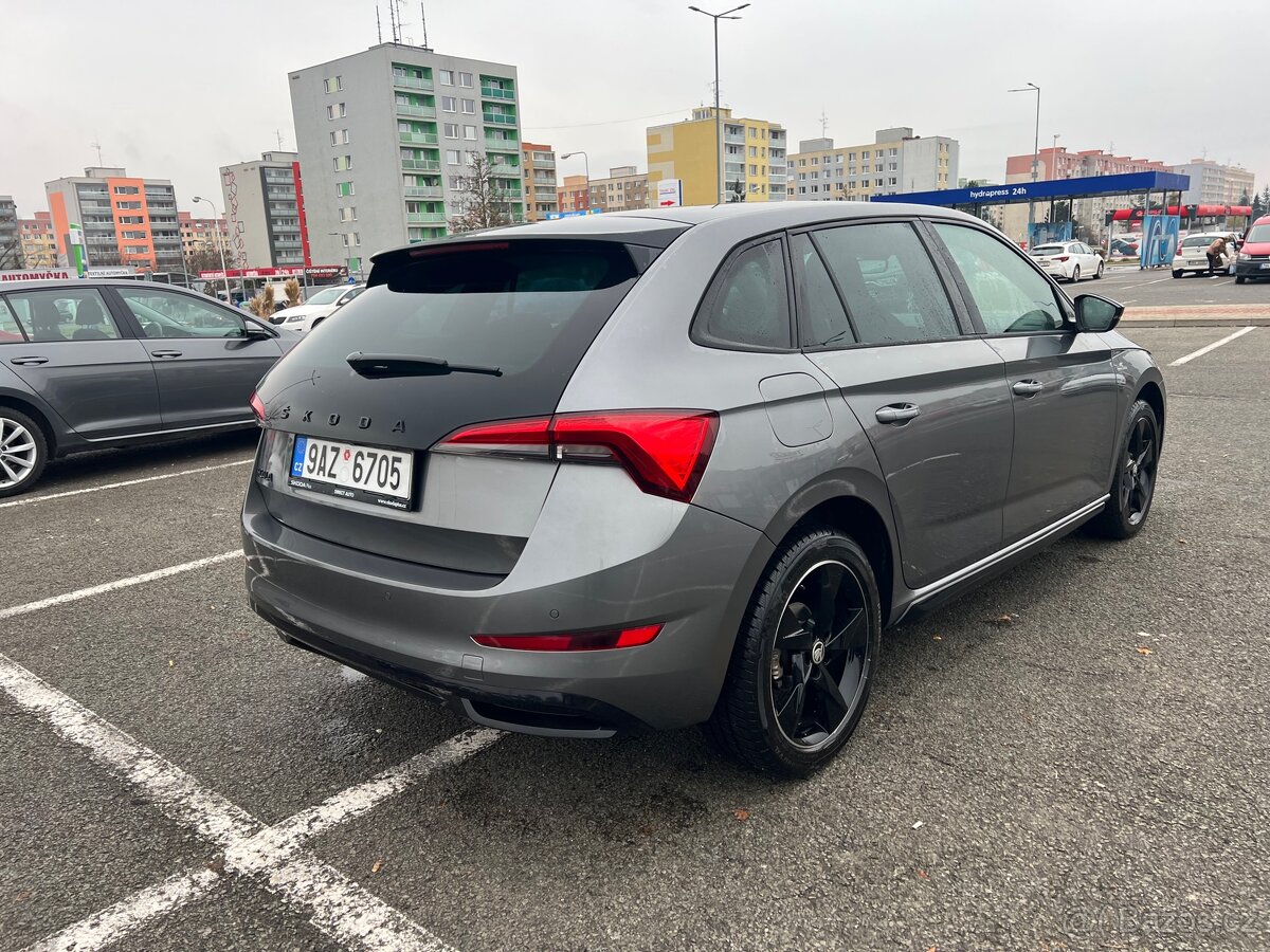 Škoda scala Montecarlo 1.5 TSI DSG - 6