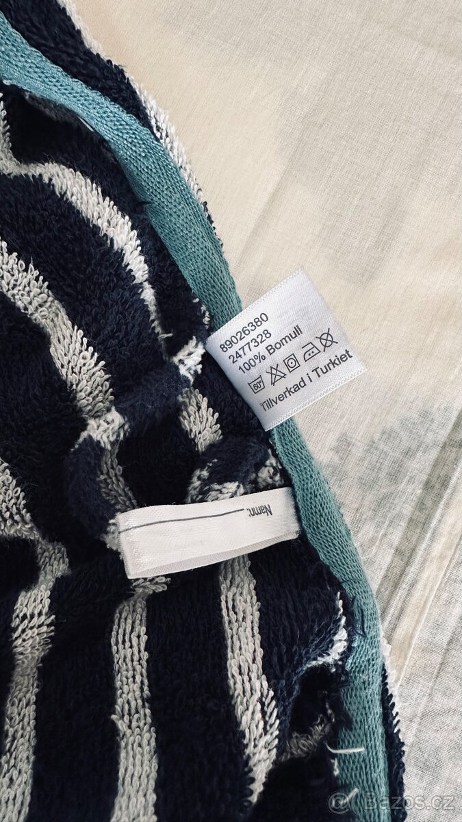 NOVÝ župan vel. 134-140 (9-10 let) - 6