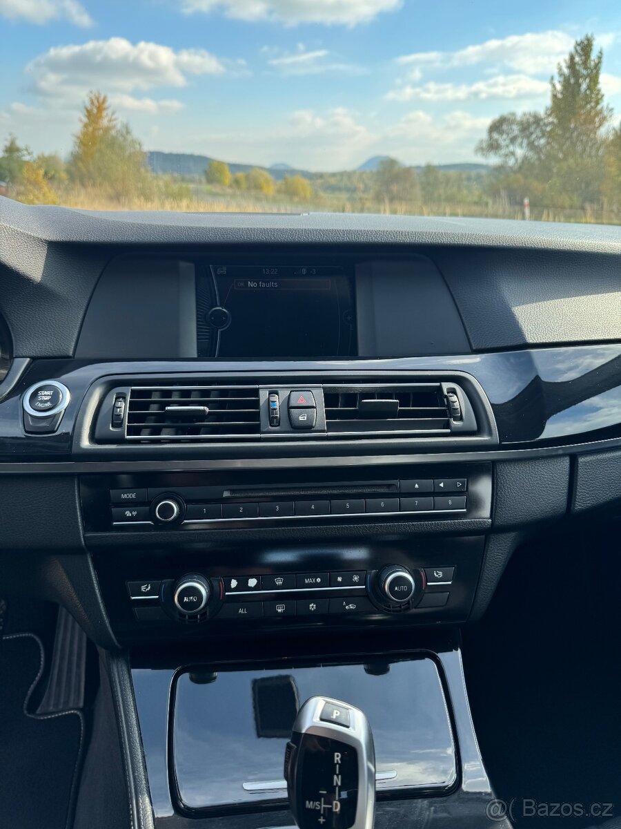 BMW 535D touring - 6