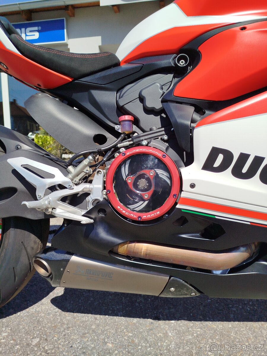 Ducati 959 Panigale CORSE BAYLISS SPECIAL LIVERY, TOP CENA - 6