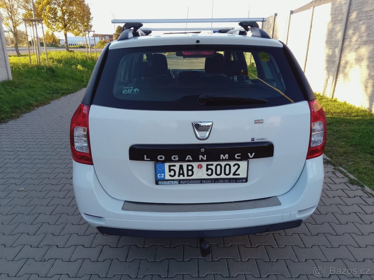 DACIA Logan MCV II 0.9TCe+LPG/2035,66kw,rv11/2015stk11/2027 - 6