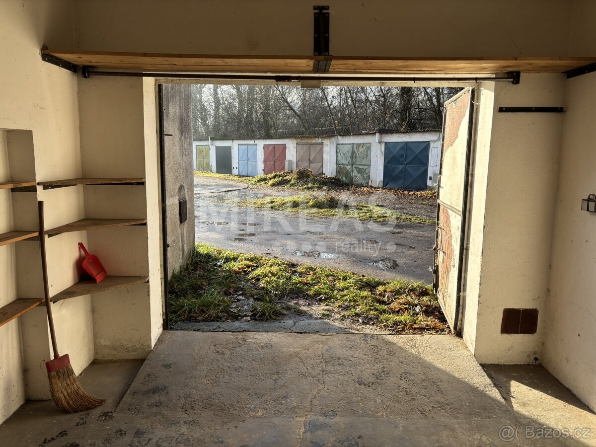 Nymburk, pronájem garáže 18 m2, okr. Nymburk - 6