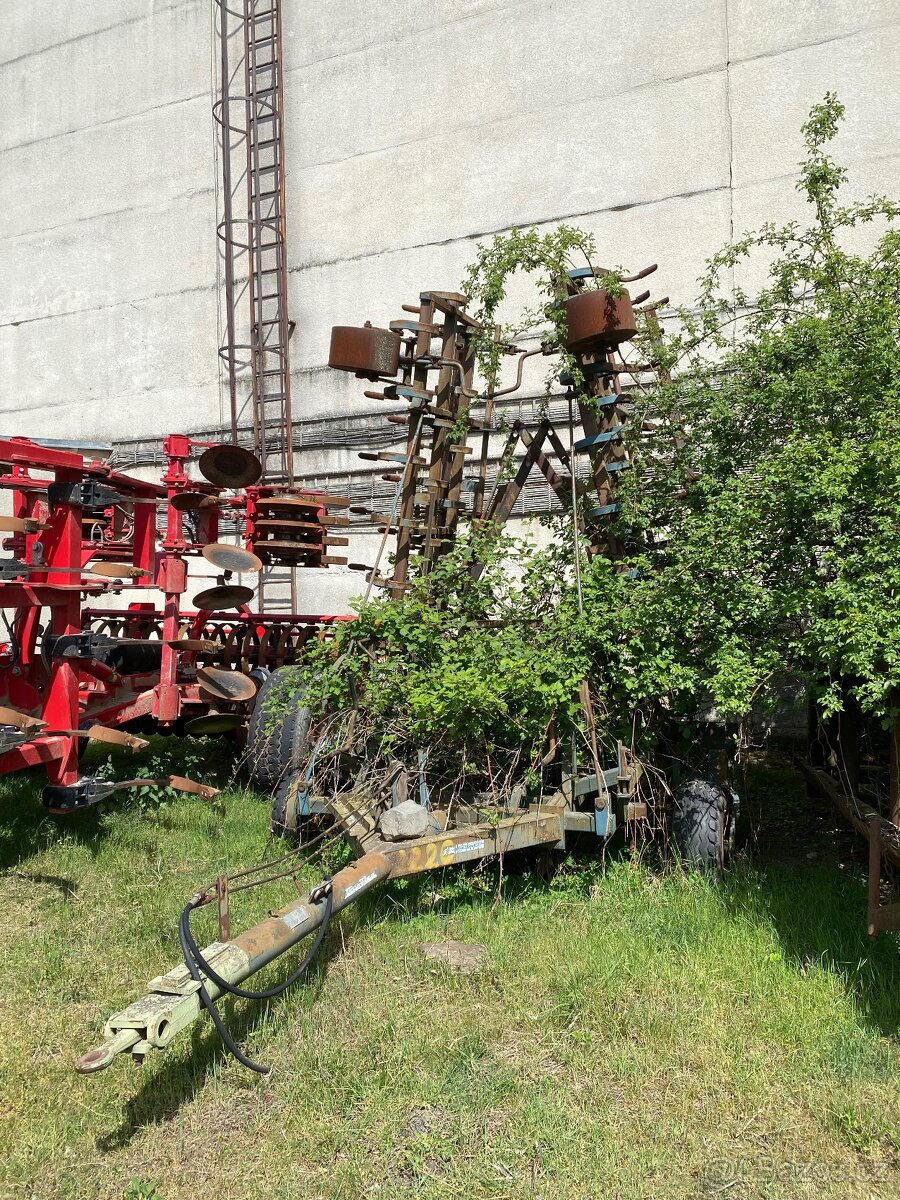 Kombinátor 8 m s příslušenstvím - 6