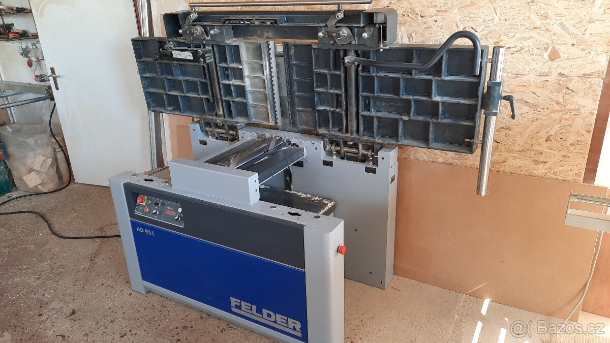 Hoblovka Felder AD951 - Silent - Power - 6