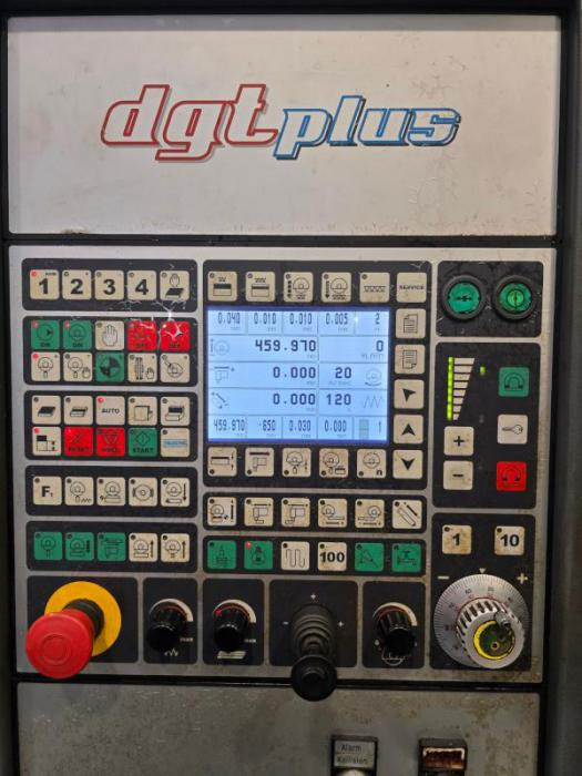 Brusky - rovinné MB 100 DGT plus - 6