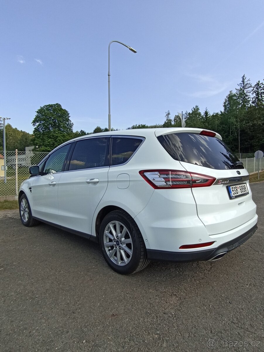 FORD S-MAX 2.0 TDCI, 132 KW , MANUÁL - 6