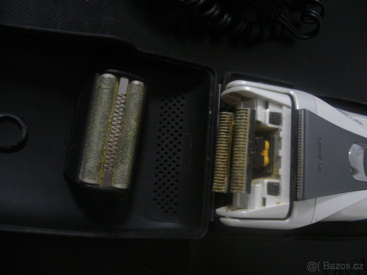 HOLÍCÍ STROJEK BRAUN CONTOUR 5875 SERIES 5000 TYPE 5738 - 6