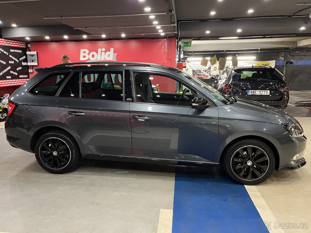 škoda fabia 3 monte carlo 47000KM 2018 - 6