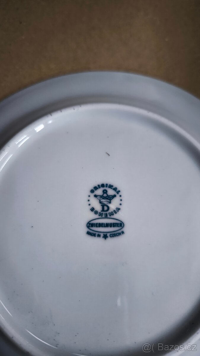 Pravý český Cibulák originál z Dubi - 6