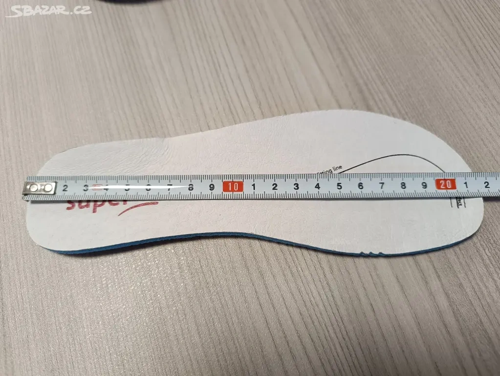 Nove dětské boty superfit vel. 33 - 6