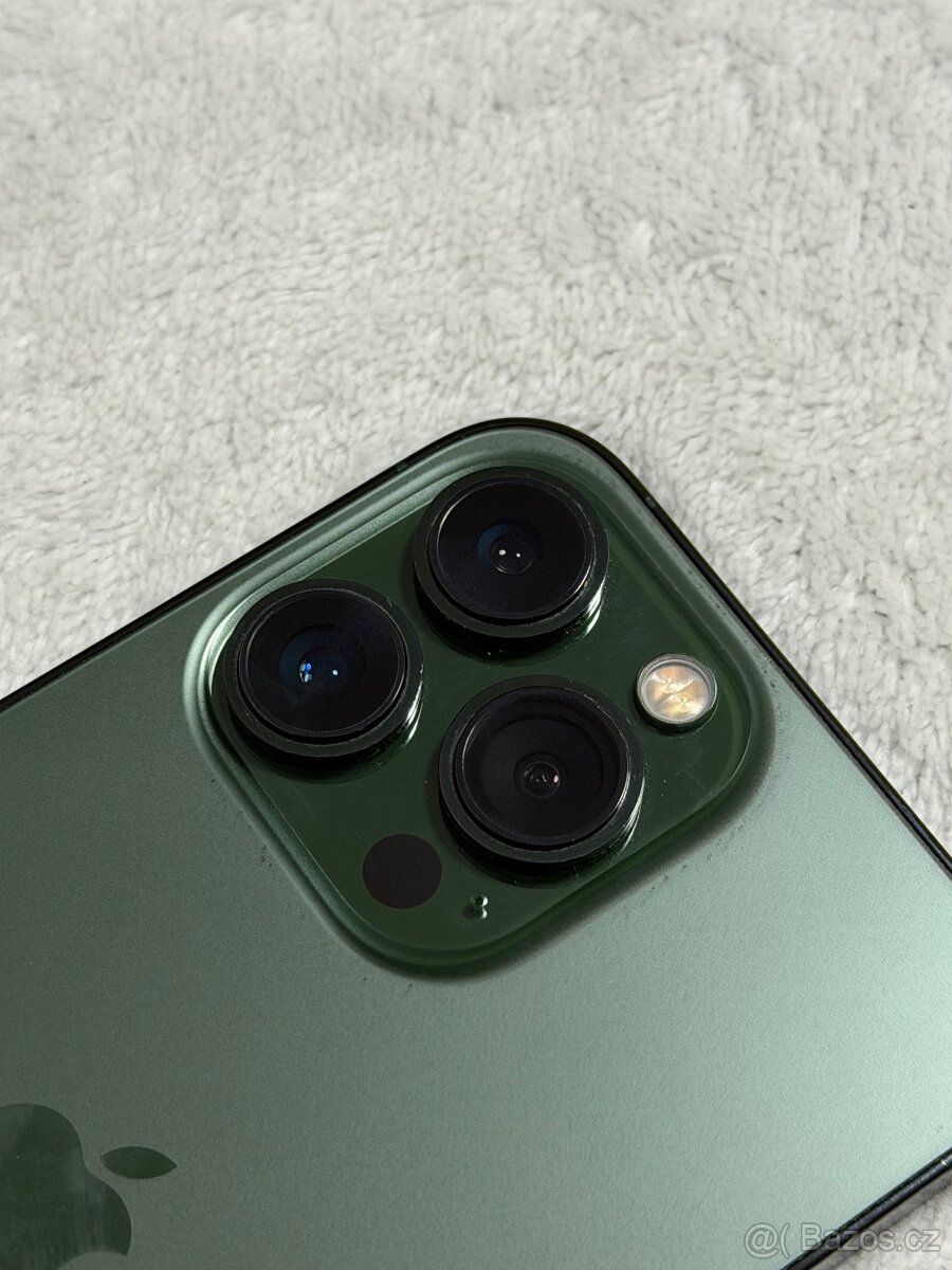 Iphone 13 Pro 256 gb Alpine green - 6