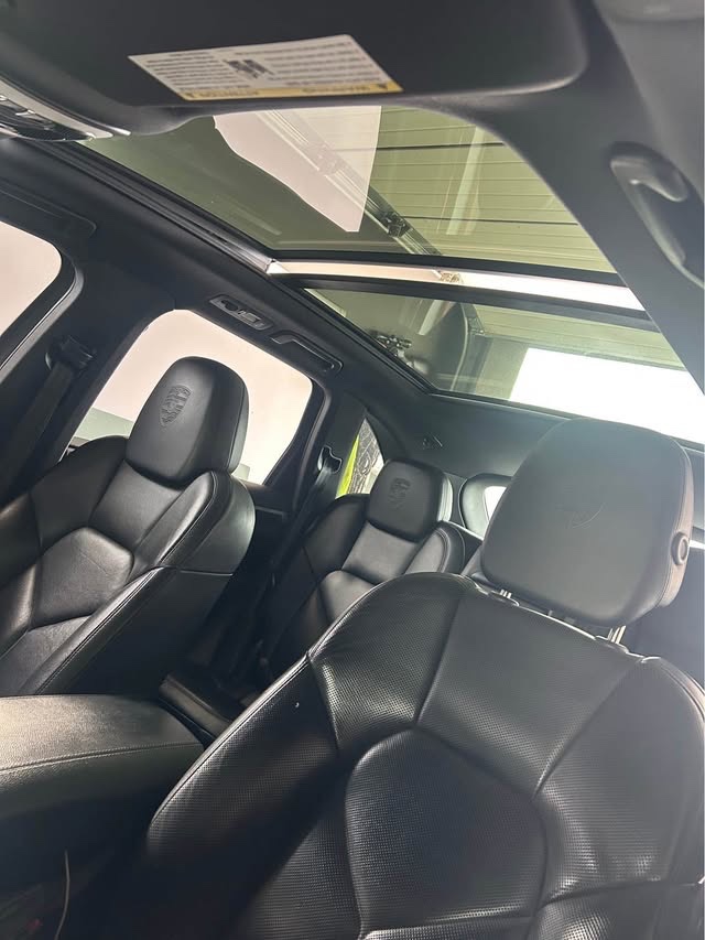 porsche cayenne lift - 6
