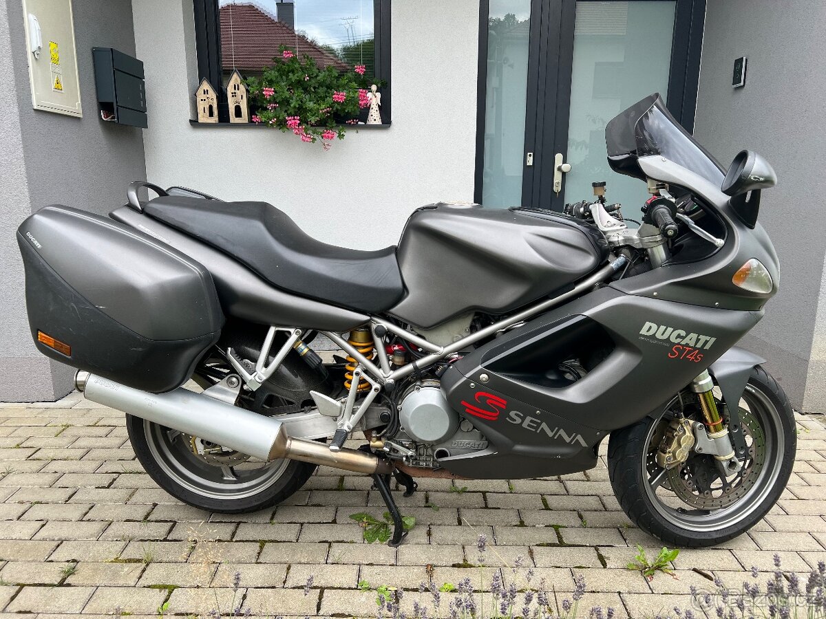 Ducati ST4s - 6