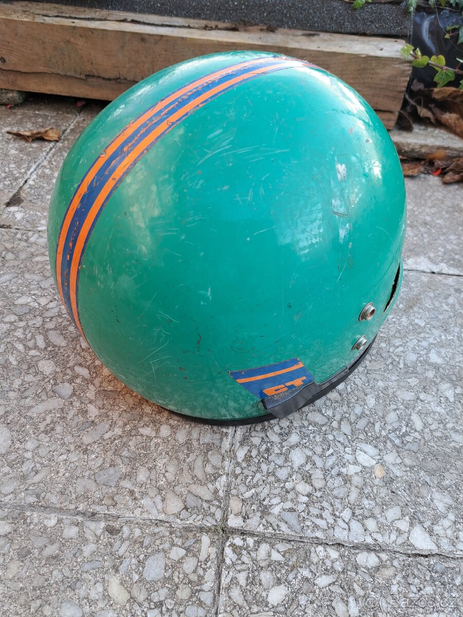 Integrální přilba- CASSIDA INTEGRAL GT- zelená - 6