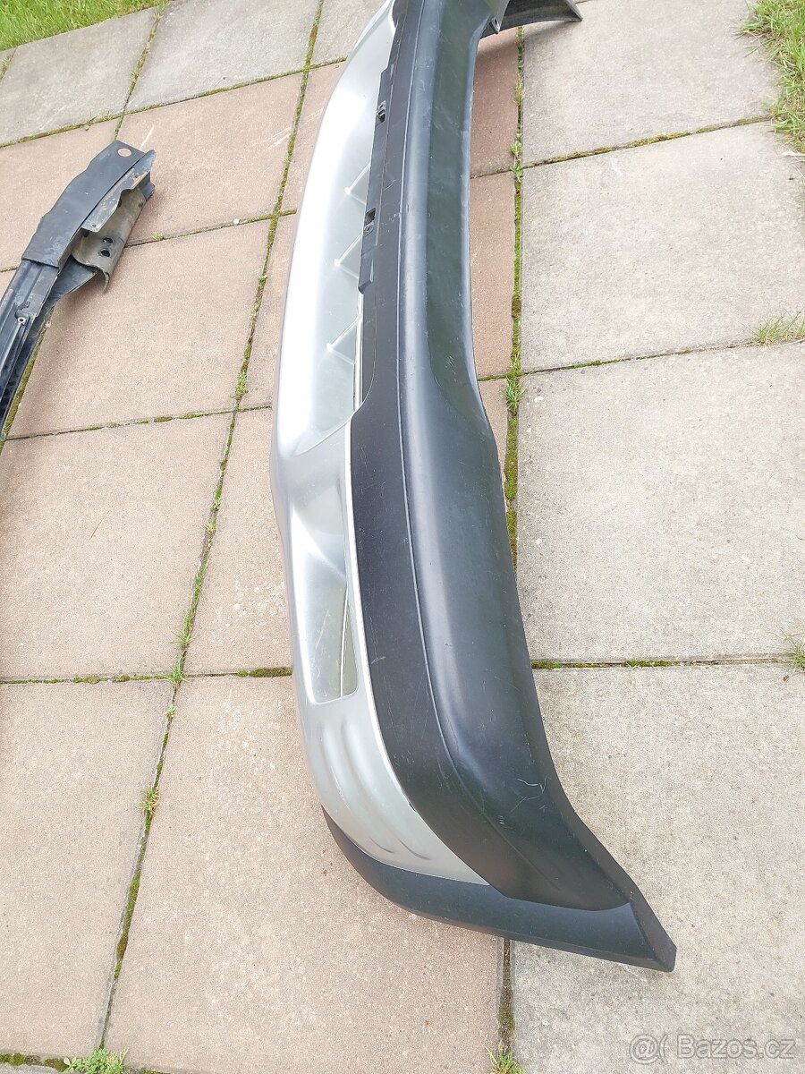 OPEL FRONTERA B – Nárazník přední + výztuha - 6